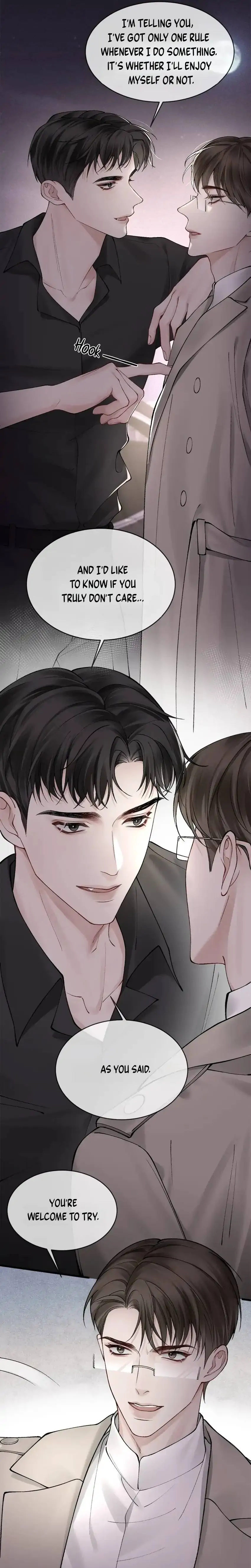 Tit For Tat (Official) - Chapter 10 manhwa