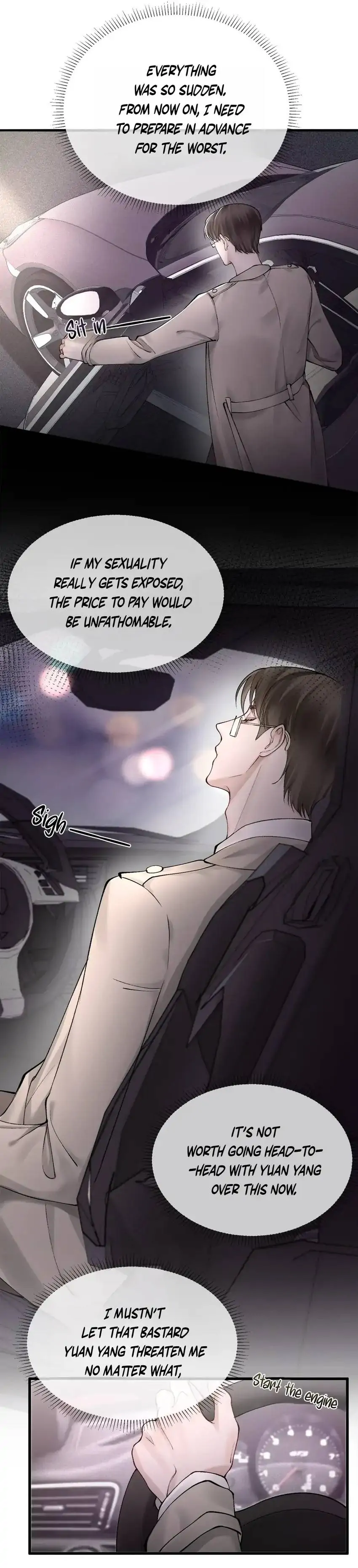 Tit For Tat (Official) - Chapter 10 manhwa
