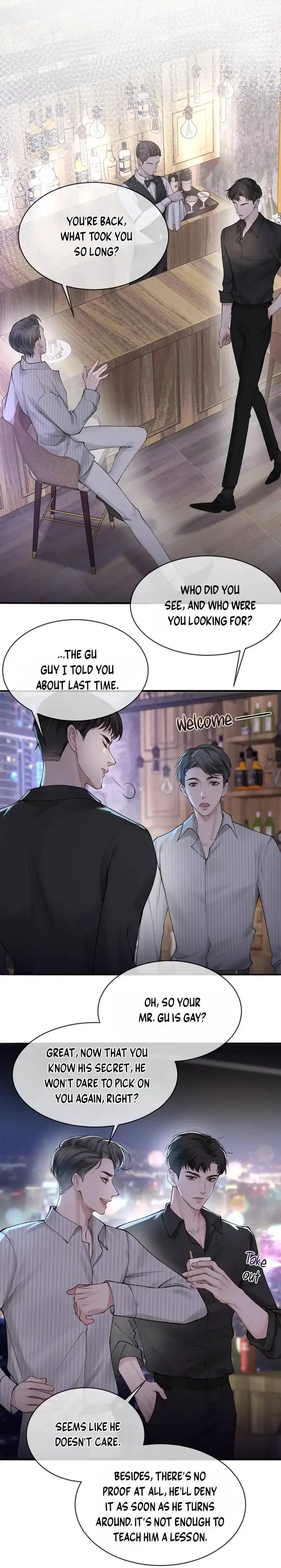 Tit For Tat (Official) - Chapter 10 manhwa