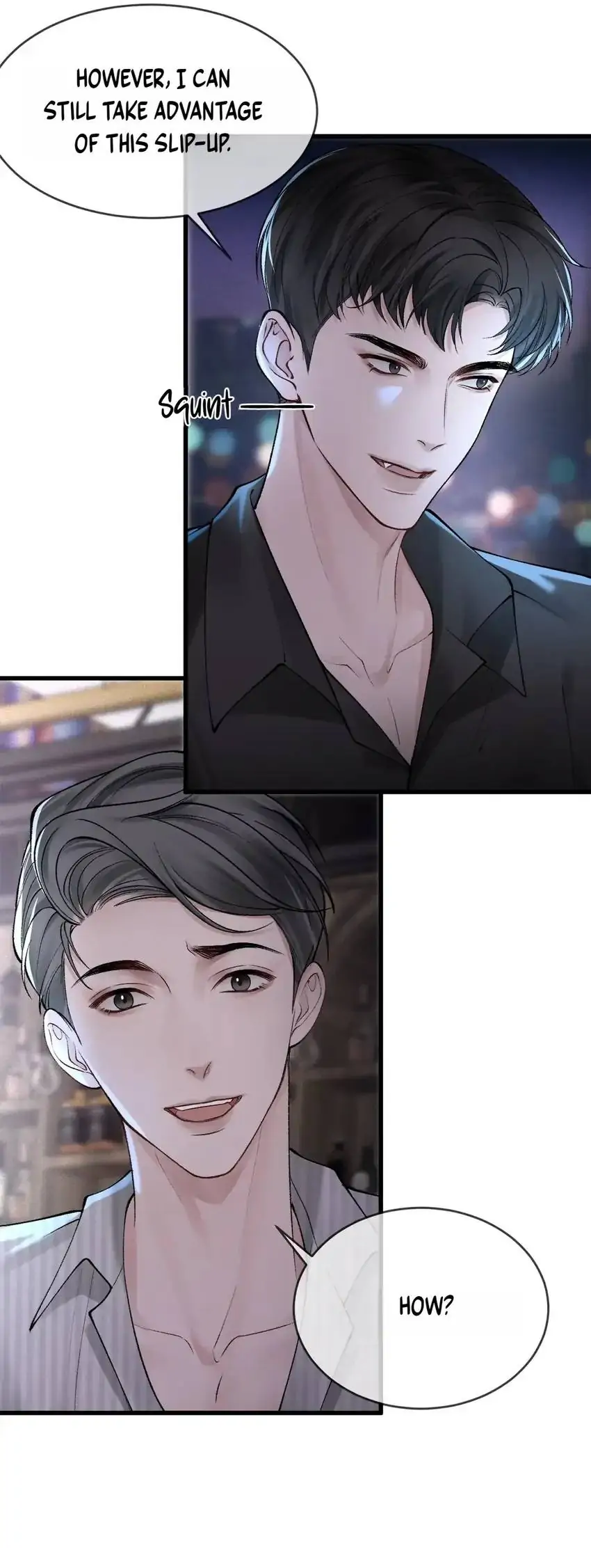 Tit For Tat (Official) - Chapter 10 manhwa