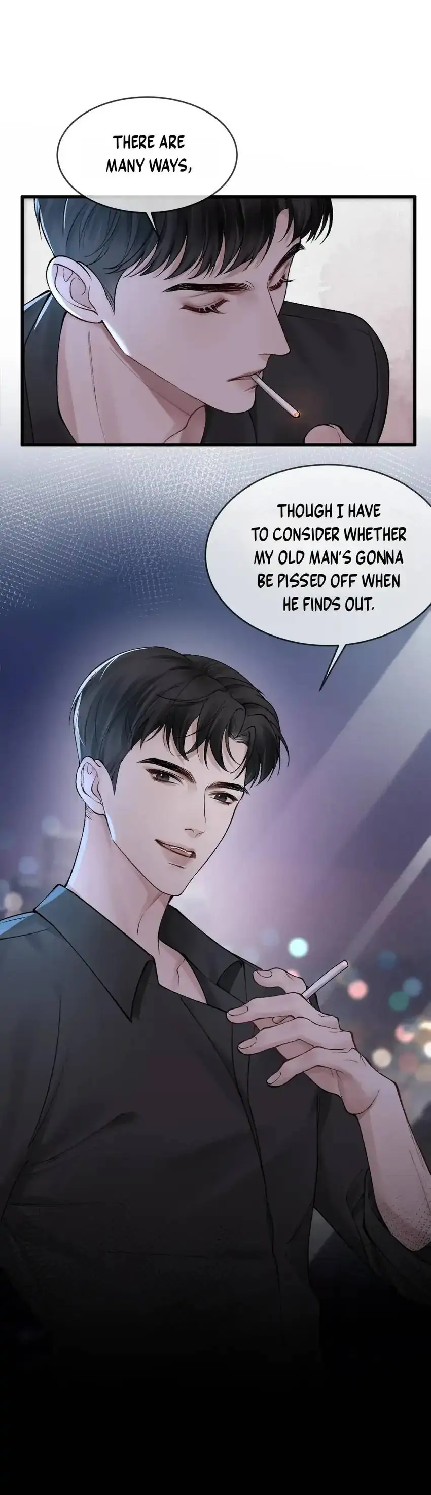 Tit For Tat (Official) - Chapter 10 manhwa
