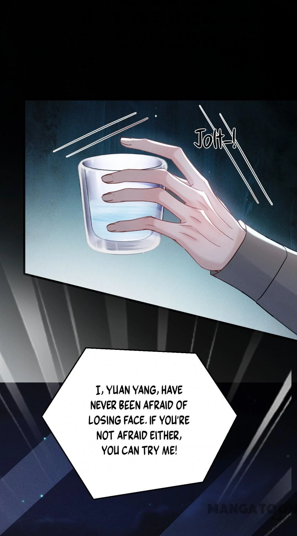 Tit For Tat (Official) - Chapter 100 manhwa