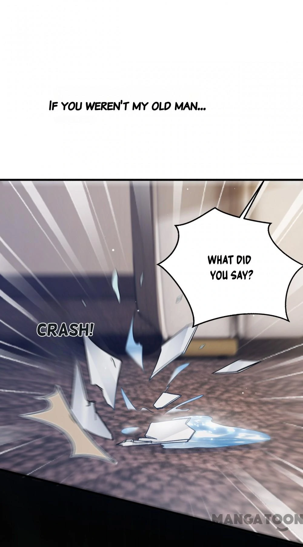 Tit For Tat (Official) - Chapter 100 manhwa