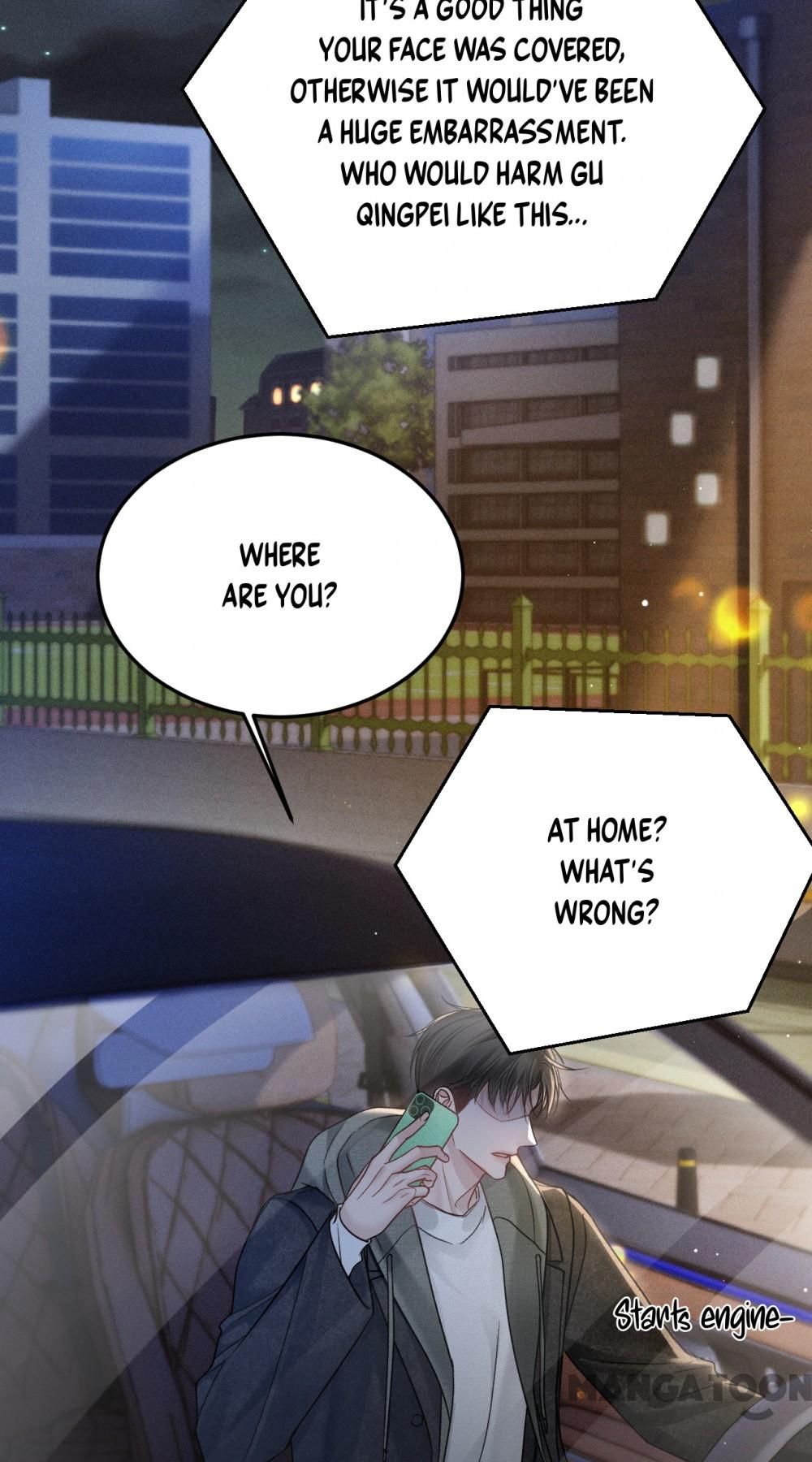 Tit For Tat (Official) - Chapter 100 manhwa