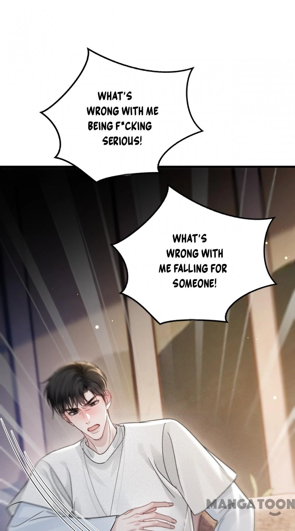 Tit For Tat (Official) - Chapter 100 manhwa