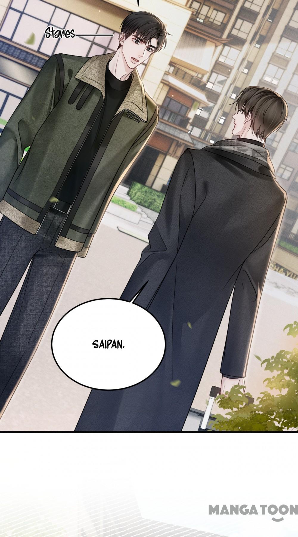 Tit For Tat (Official) - Chapter 101 manhwa