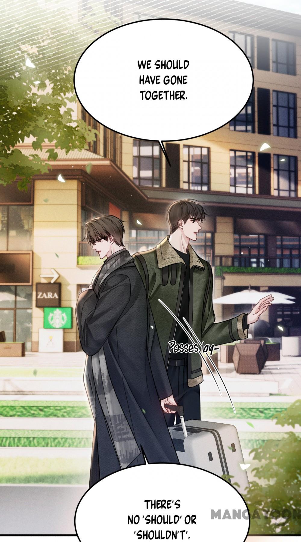 Tit For Tat (Official) - Chapter 101 manhwa