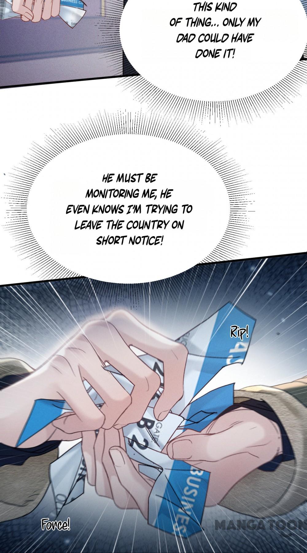 Tit For Tat (Official) - Chapter 101 manhwa