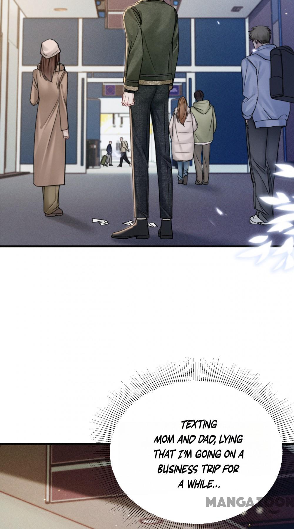 Tit For Tat (Official) - Chapter 101 manhwa