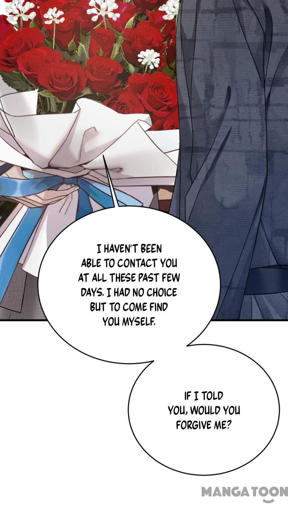 Tit For Tat (Official) - Chapter 101 manhwa