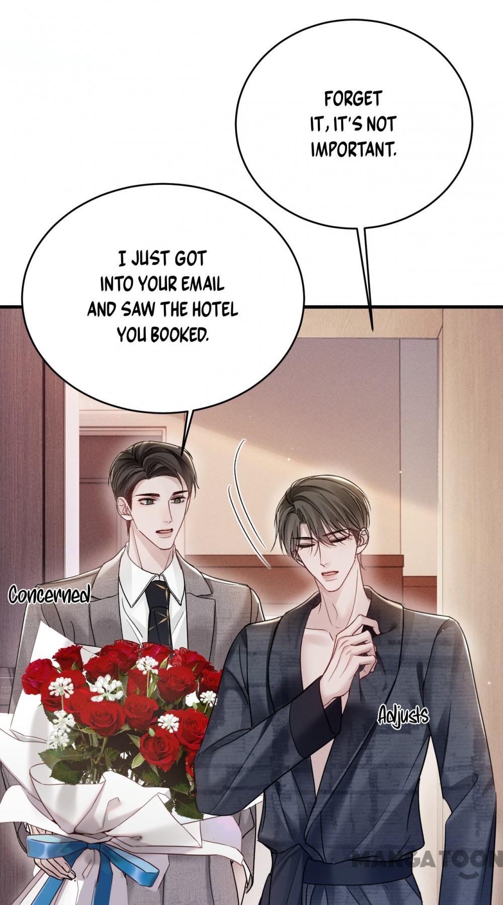 Tit For Tat (Official) - Chapter 101 manhwa