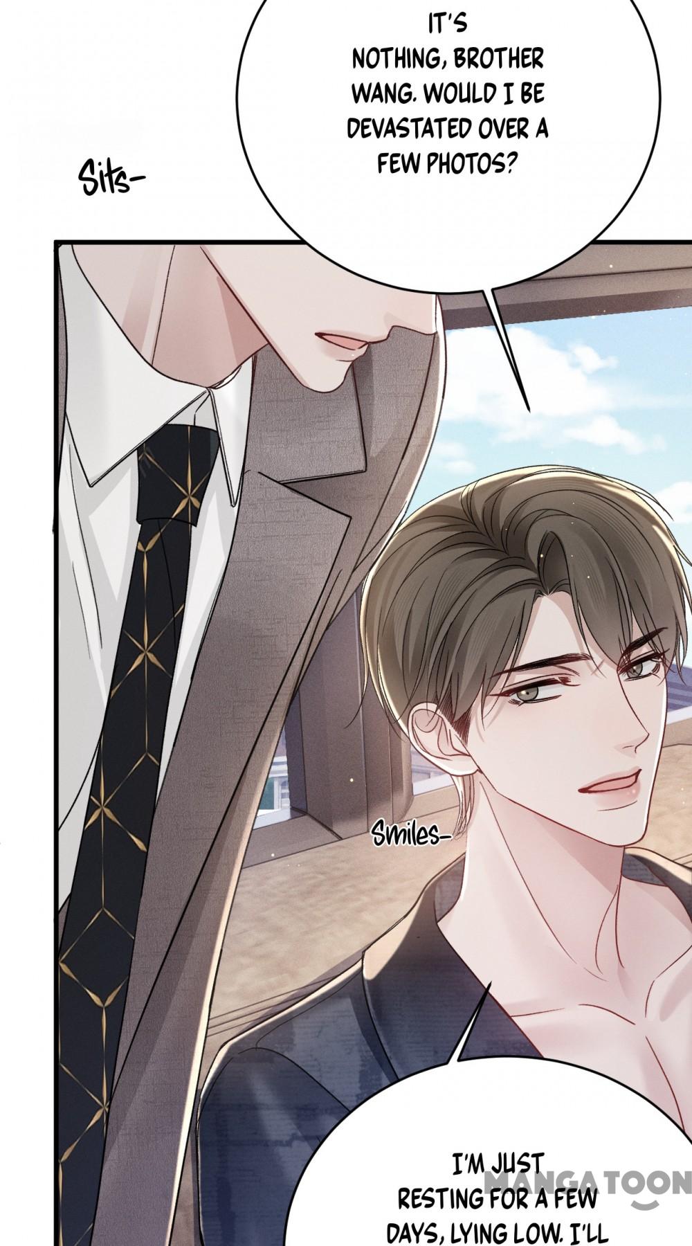 Tit For Tat (Official) - Chapter 101 manhwa
