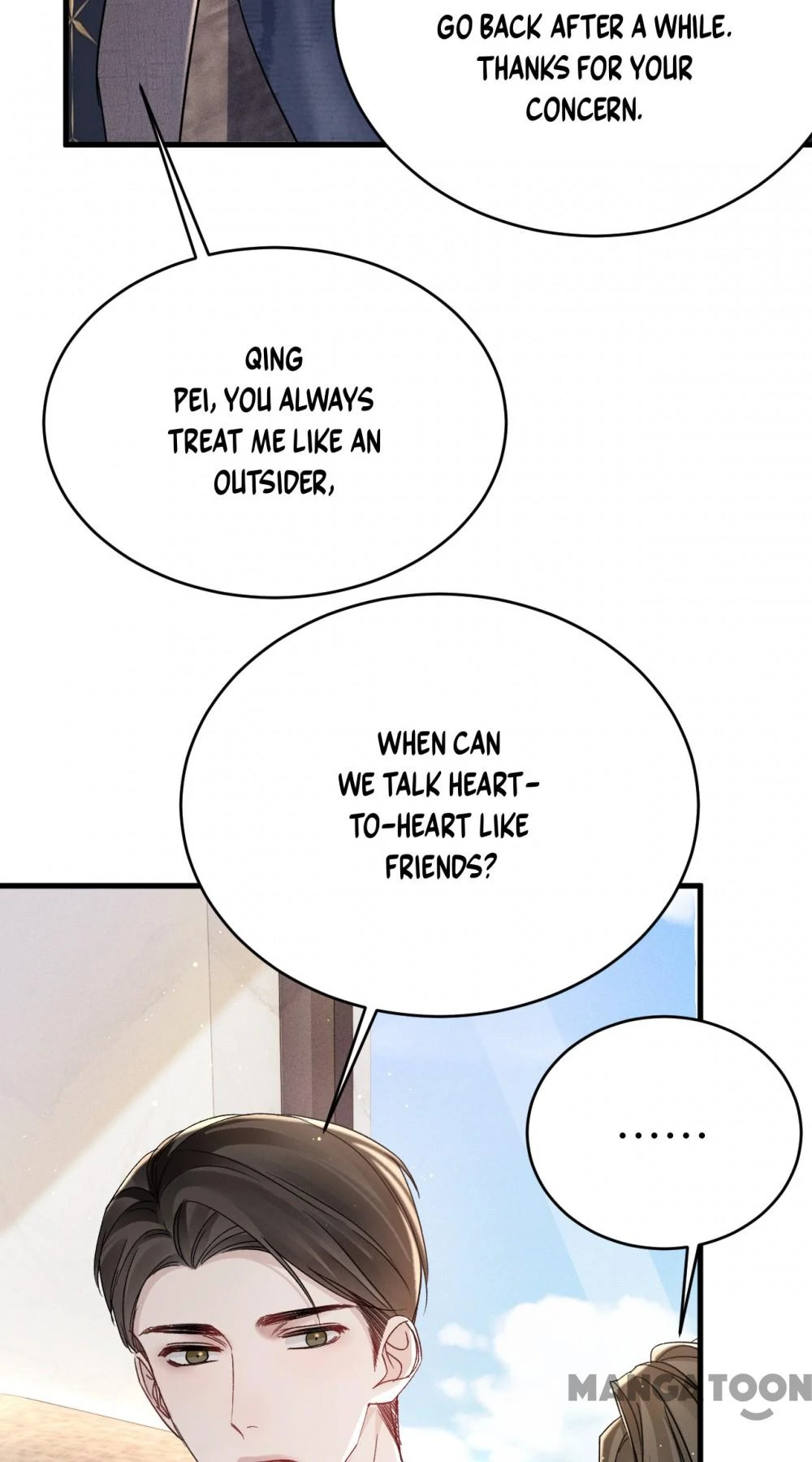 Tit For Tat (Official) - Chapter 101 manhwa