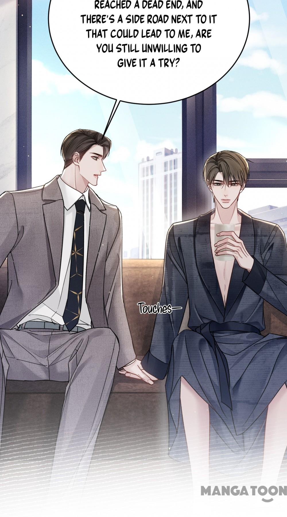 Tit For Tat (Official) - Chapter 101 manhwa