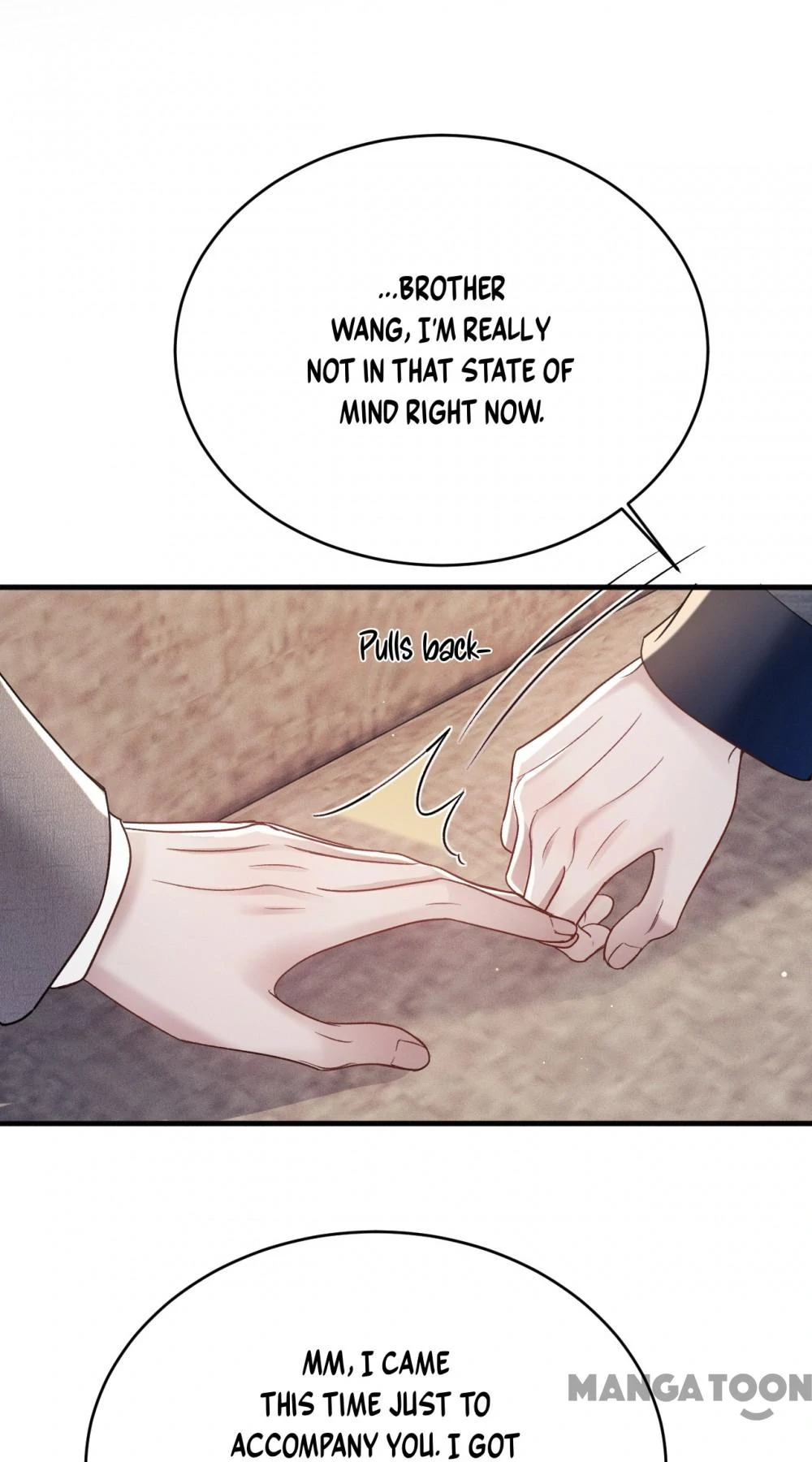 Tit For Tat (Official) - Chapter 101 manhwa