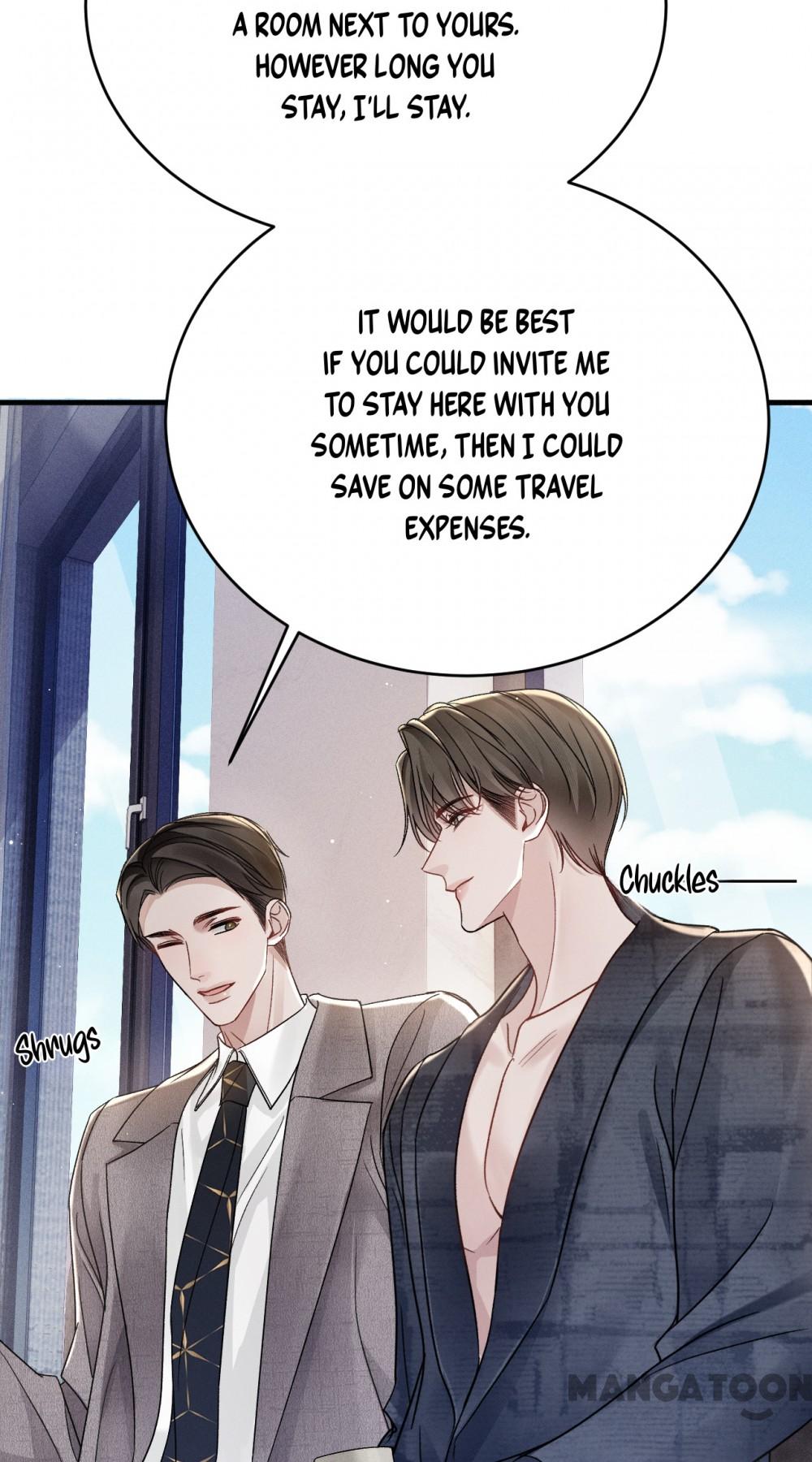 Tit For Tat (Official) - Chapter 101 manhwa