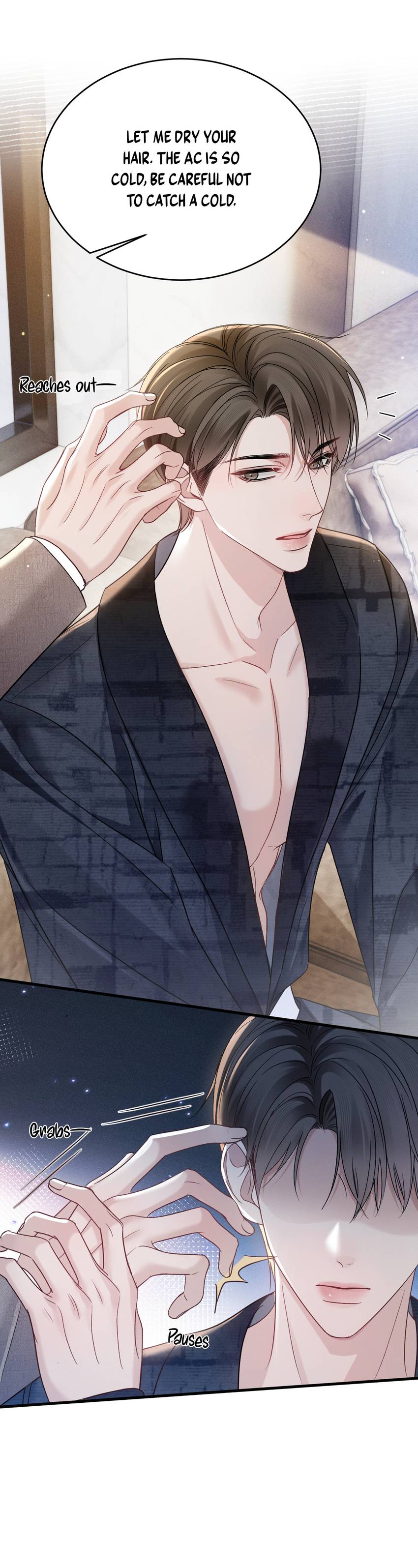 Tit For Tat (Official) - Chapter 102 manhwa