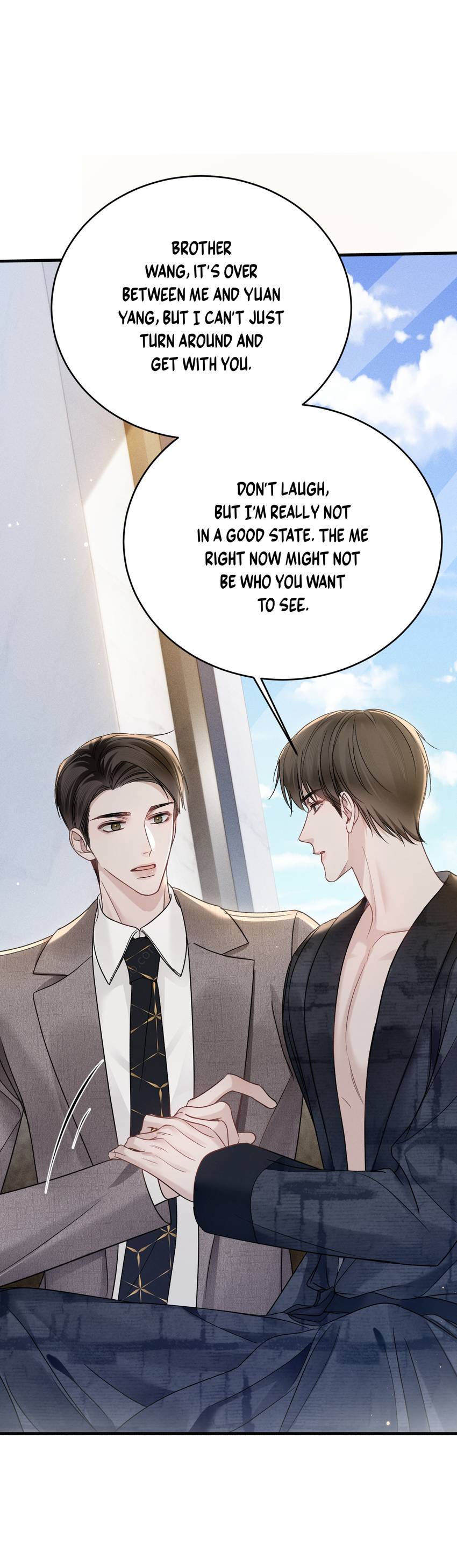 Tit For Tat (Official) - Chapter 102 manhwa