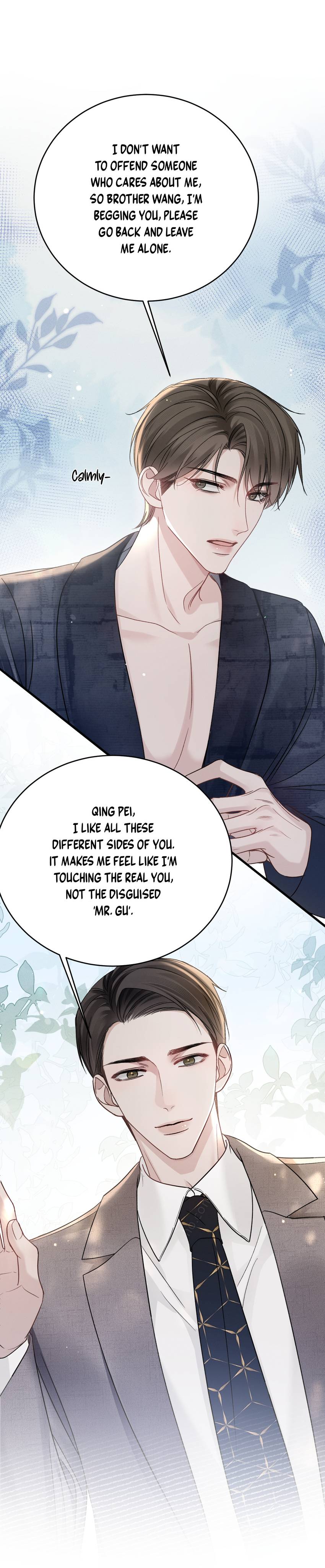 Tit For Tat (Official) - Chapter 102 manhwa