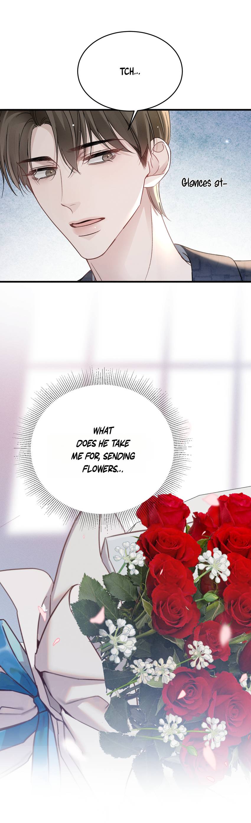 Tit For Tat (Official) - Chapter 102 manhwa