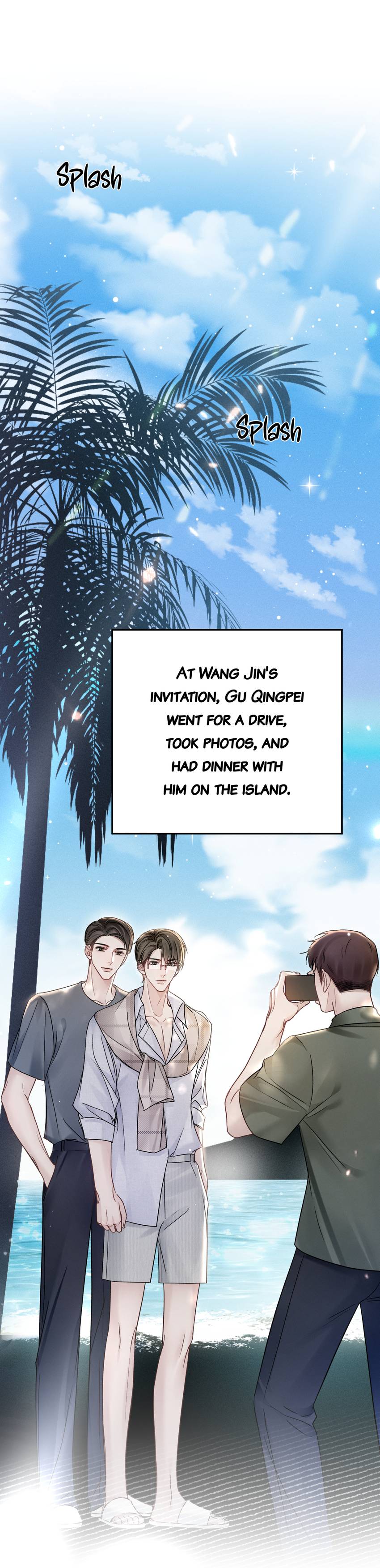 Tit For Tat (Official) - Chapter 102 manhwa