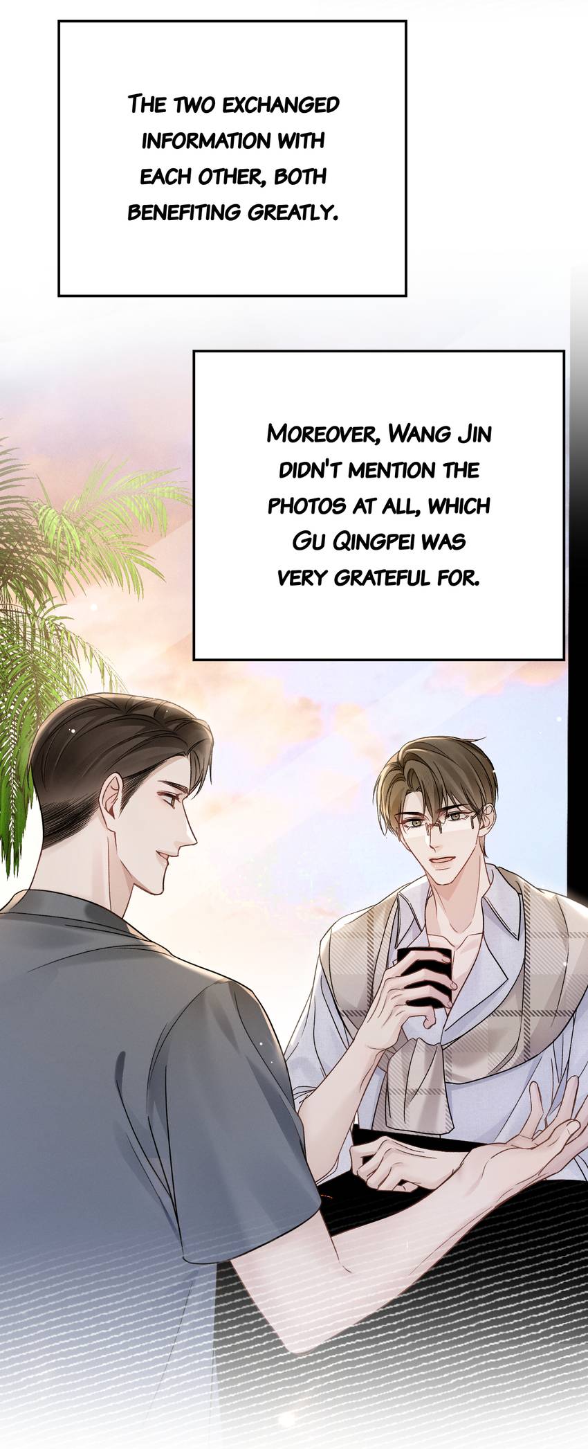 Tit For Tat (Official) - Chapter 102 manhwa