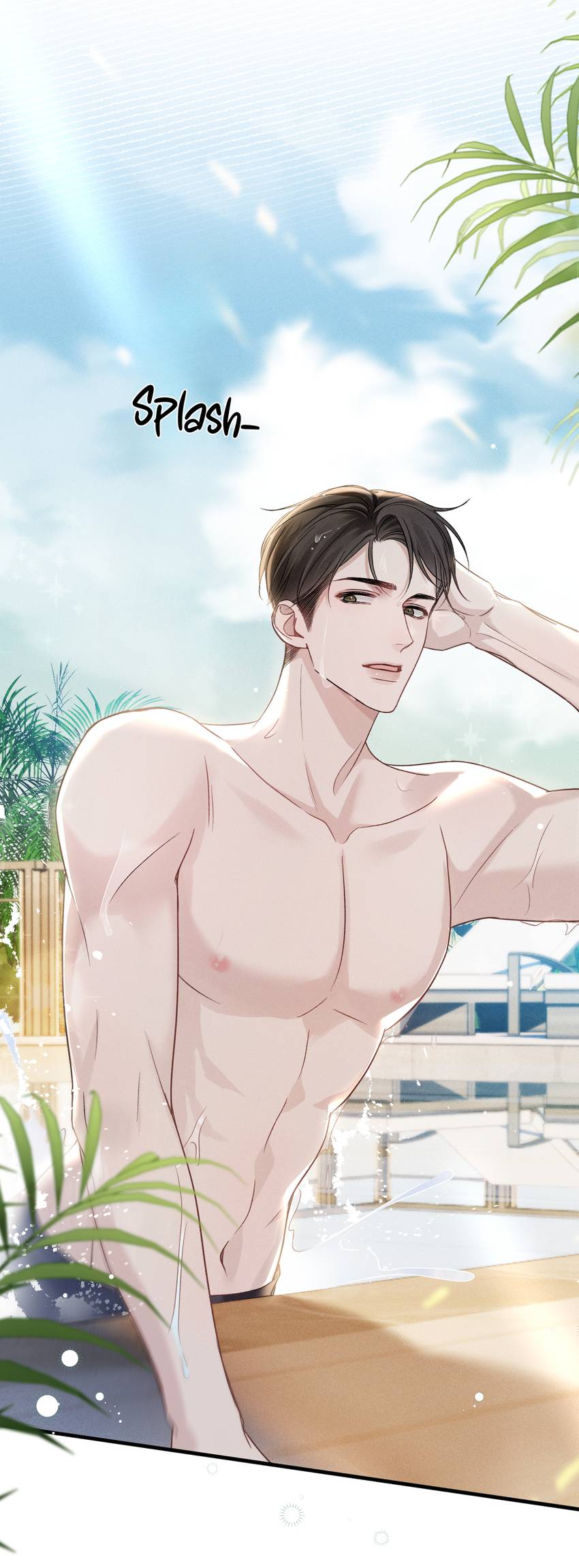 Tit For Tat (Official) - Chapter 102 manhwa