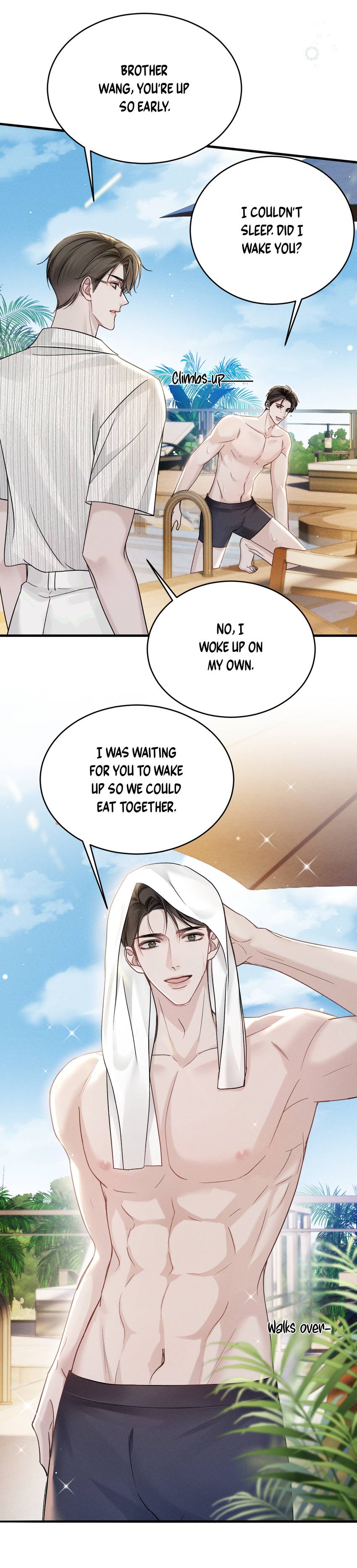 Tit For Tat (Official) - Chapter 102 manhwa