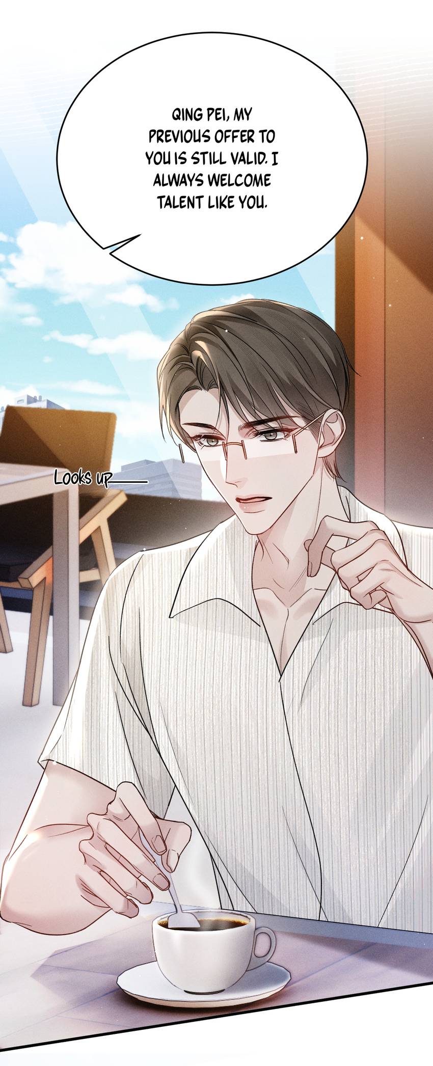 Tit For Tat (Official) - Chapter 102 manhwa