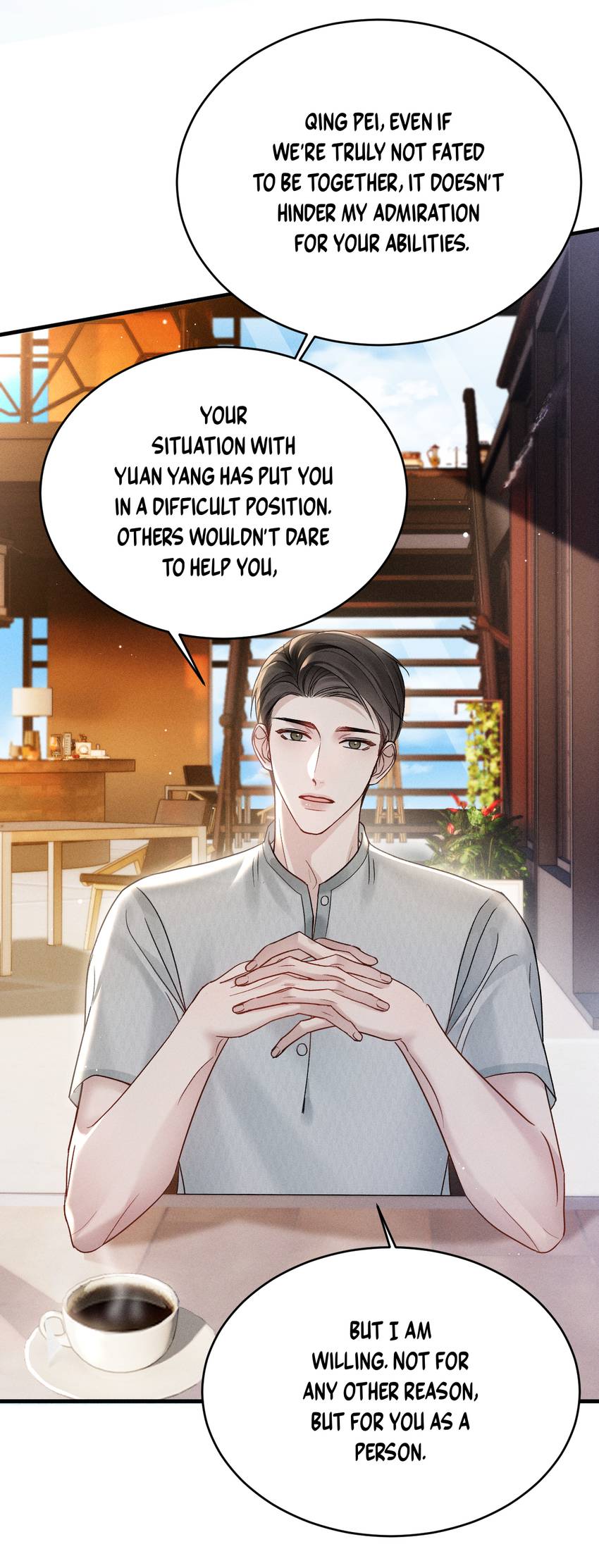 Tit For Tat (Official) - Chapter 102 manhwa