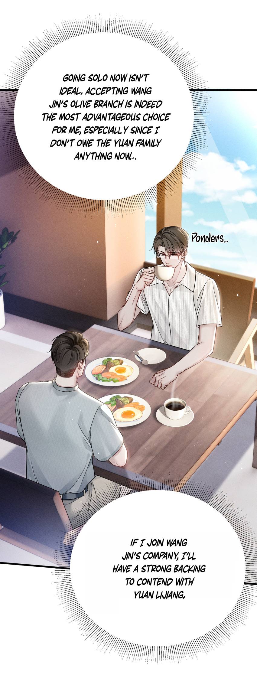 Tit For Tat (Official) - Chapter 102 manhwa