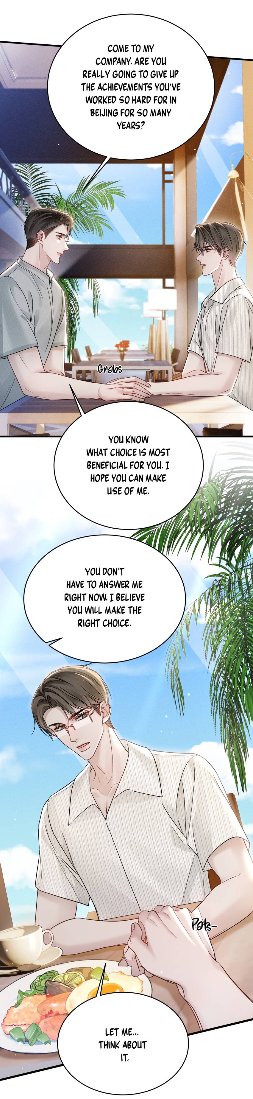 Tit For Tat (Official) - Chapter 102 manhwa