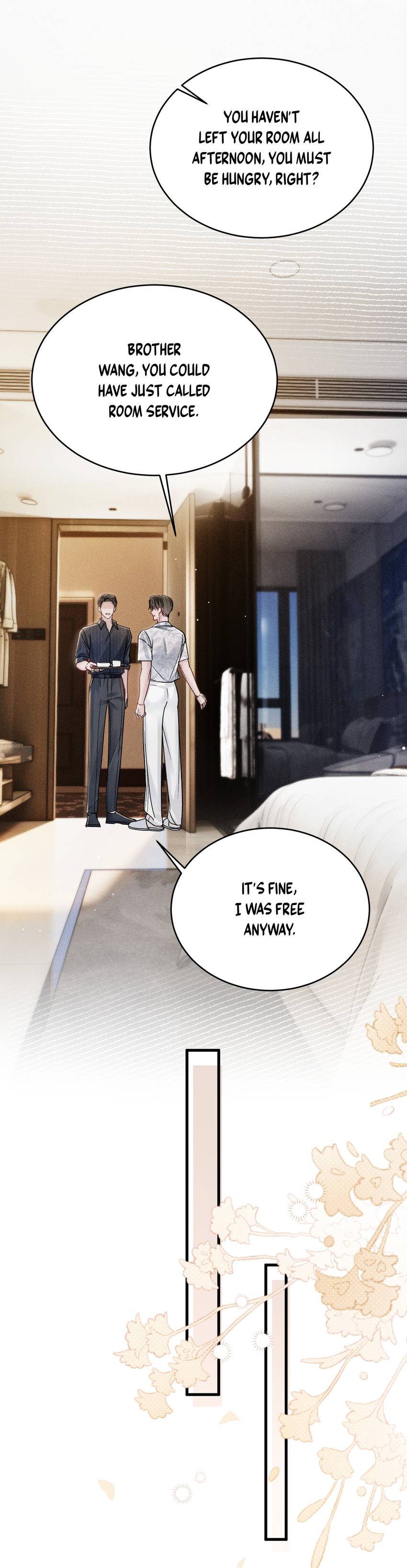 Tit For Tat (Official) - Chapter 103 manhwa