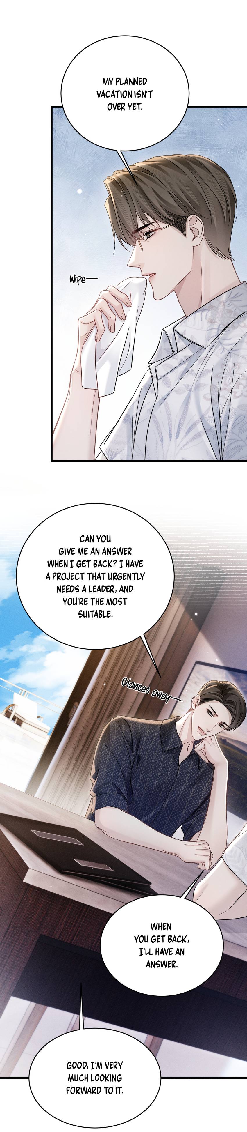 Tit For Tat (Official) - Chapter 103 manhwa