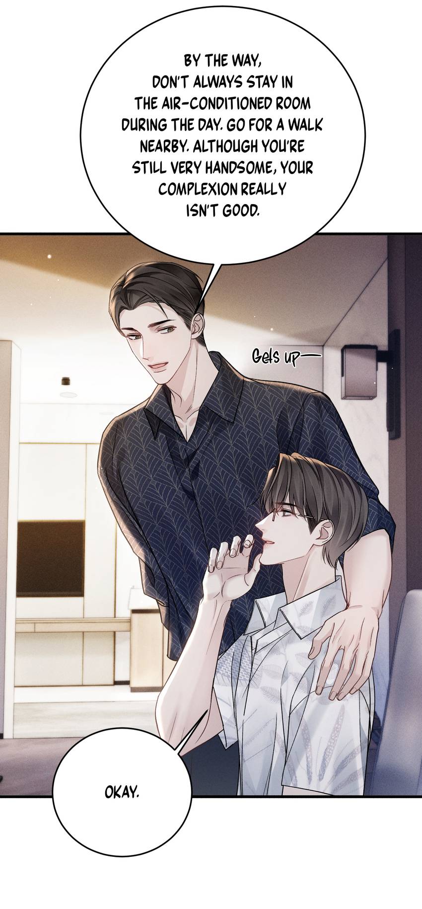 Tit For Tat (Official) - Chapter 103 manhwa