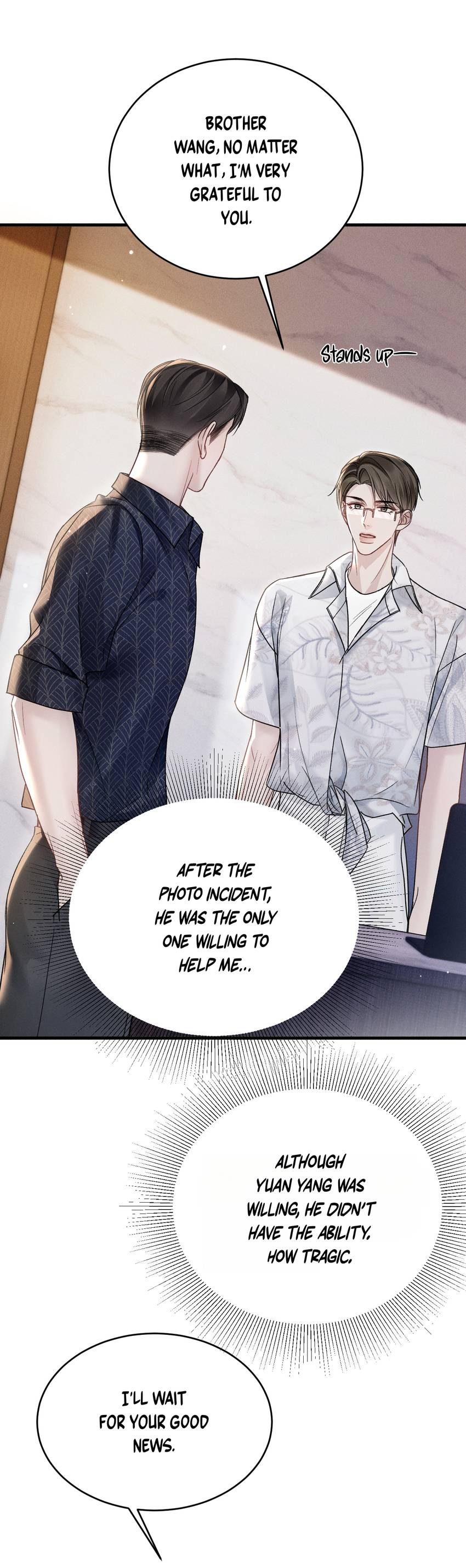 Tit For Tat (Official) - Chapter 103 manhwa