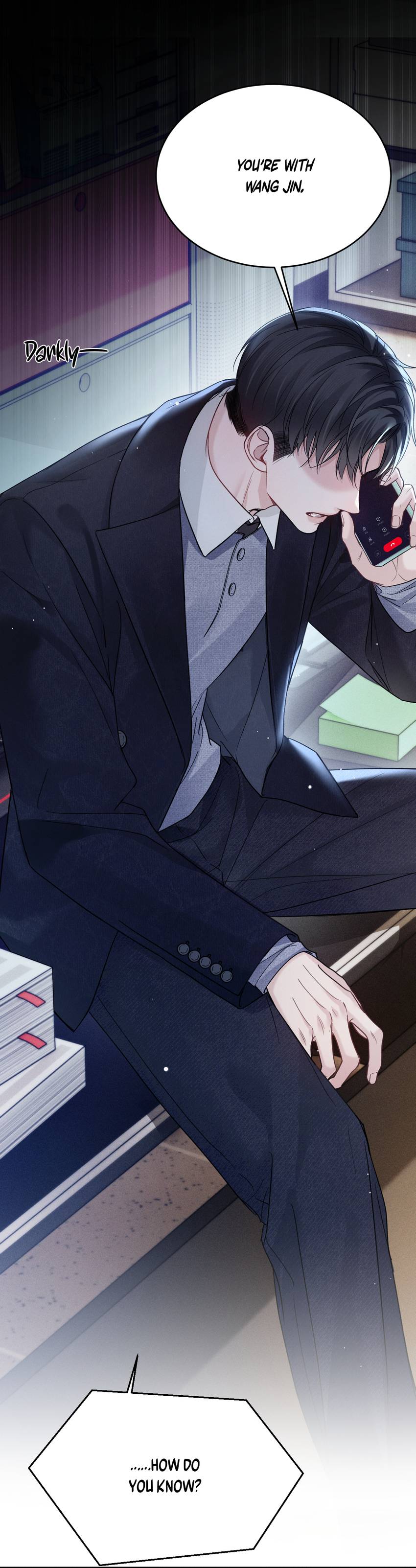 Tit For Tat (Official) - Chapter 103 manhwa
