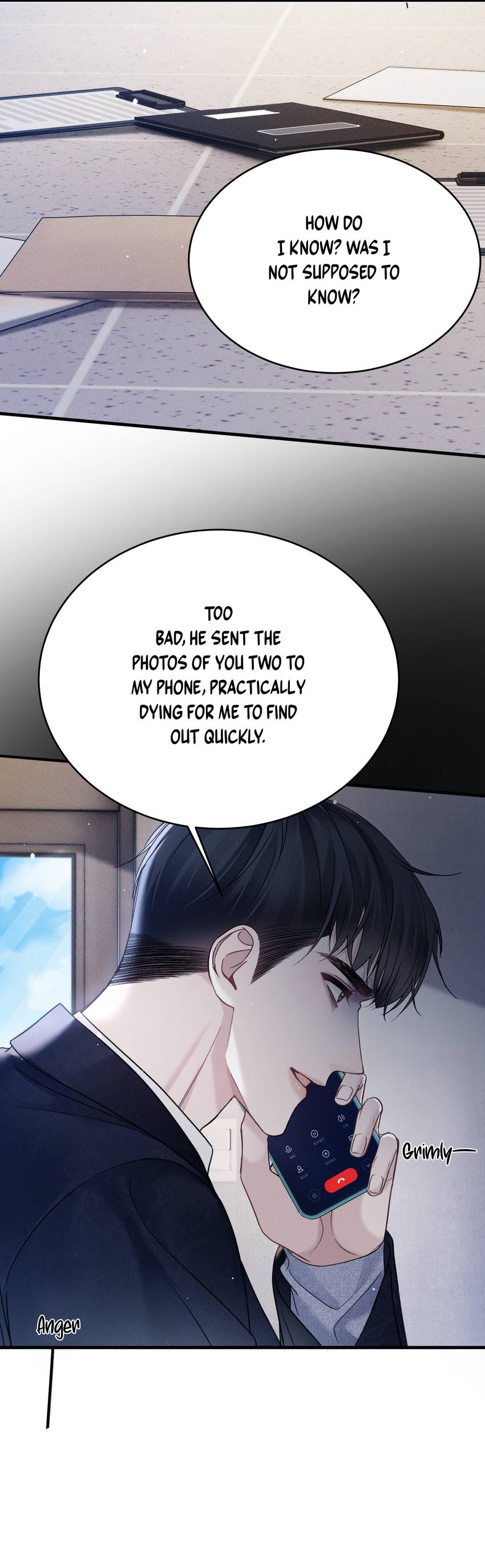 Tit For Tat (Official) - Chapter 103 manhwa