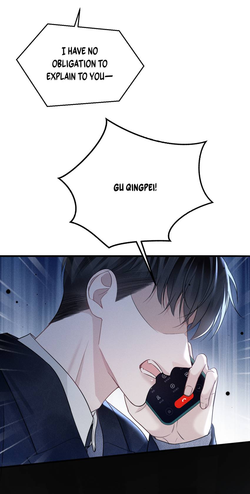 Tit For Tat (Official) - Chapter 103 manhwa