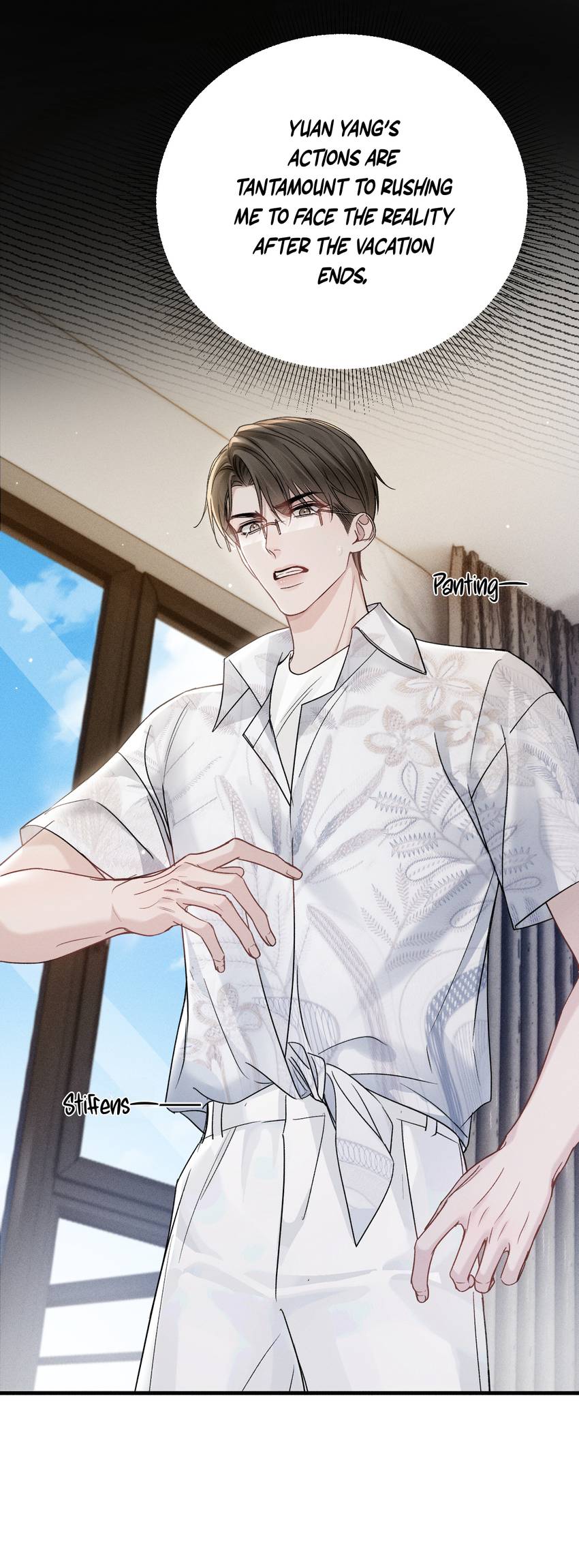 Tit For Tat (Official) - Chapter 103 manhwa
