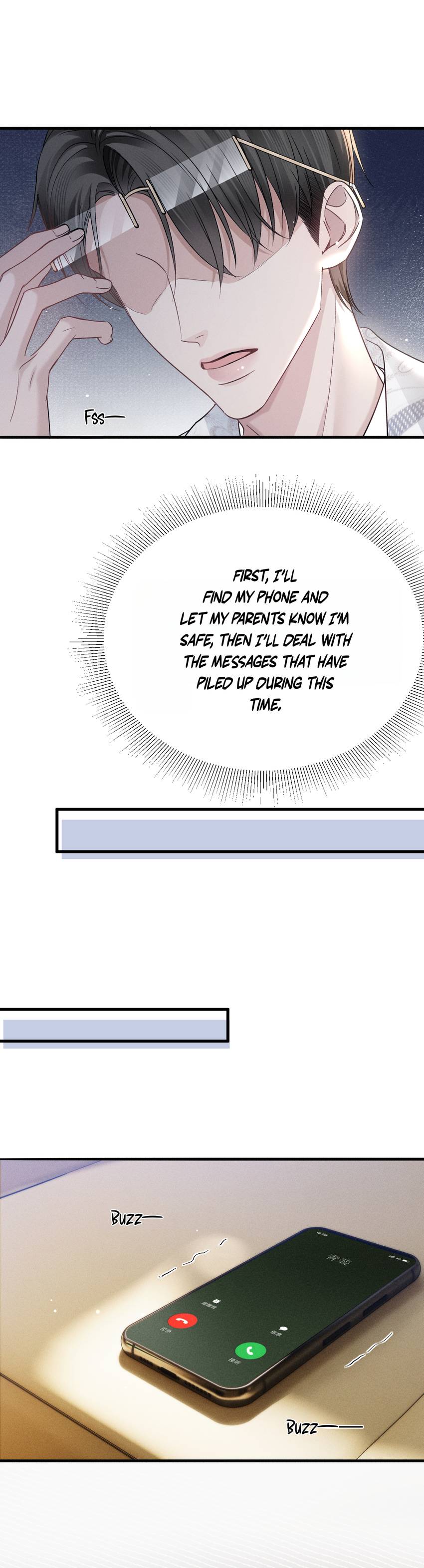 Tit For Tat (Official) - Chapter 103 manhwa