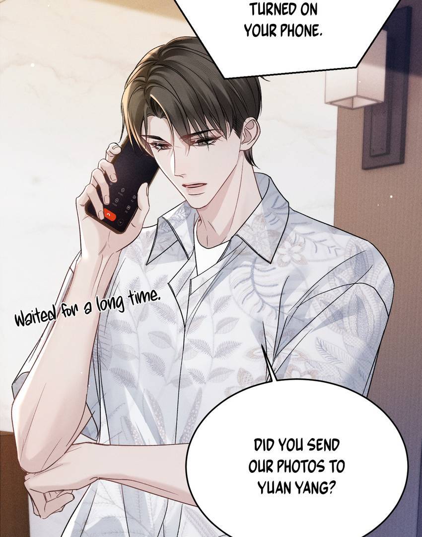 Tit For Tat (Official) - Chapter 103 manhwa