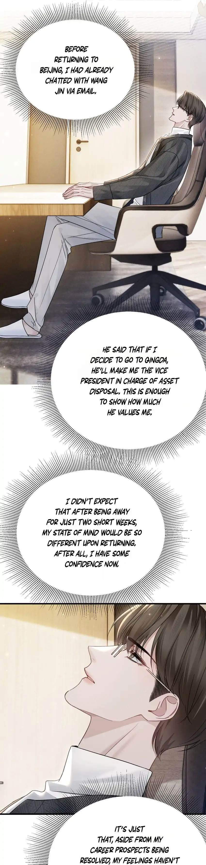 Tit For Tat (Official) - Chapter 104 manhwa