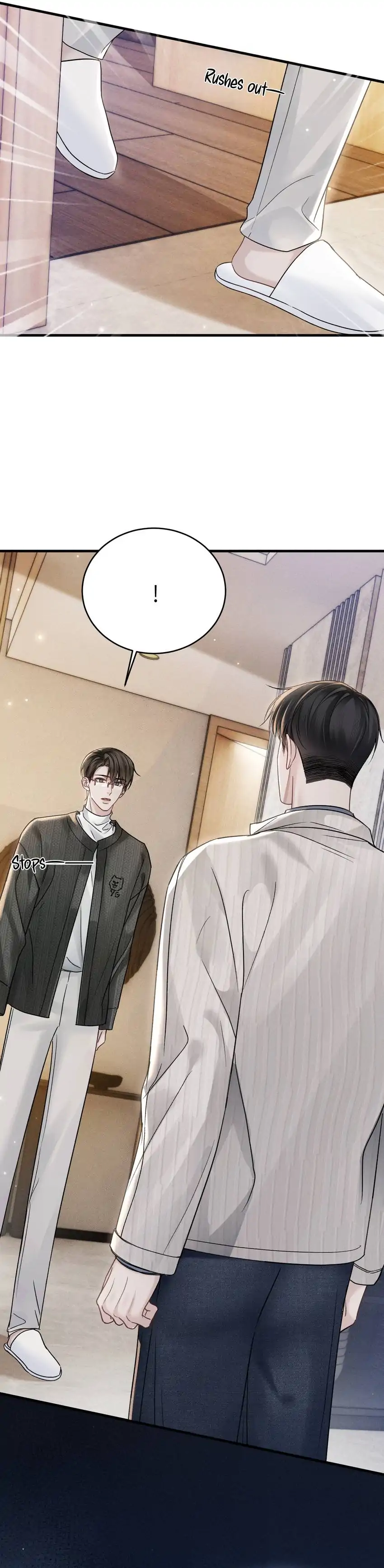 Tit For Tat (Official) - Chapter 104 manhwa