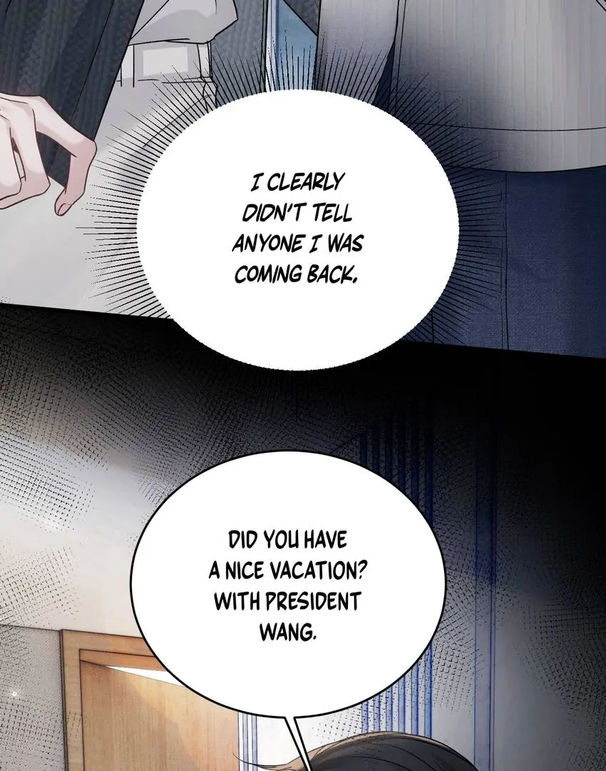 Tit For Tat (Official) - Chapter 104 manhwa