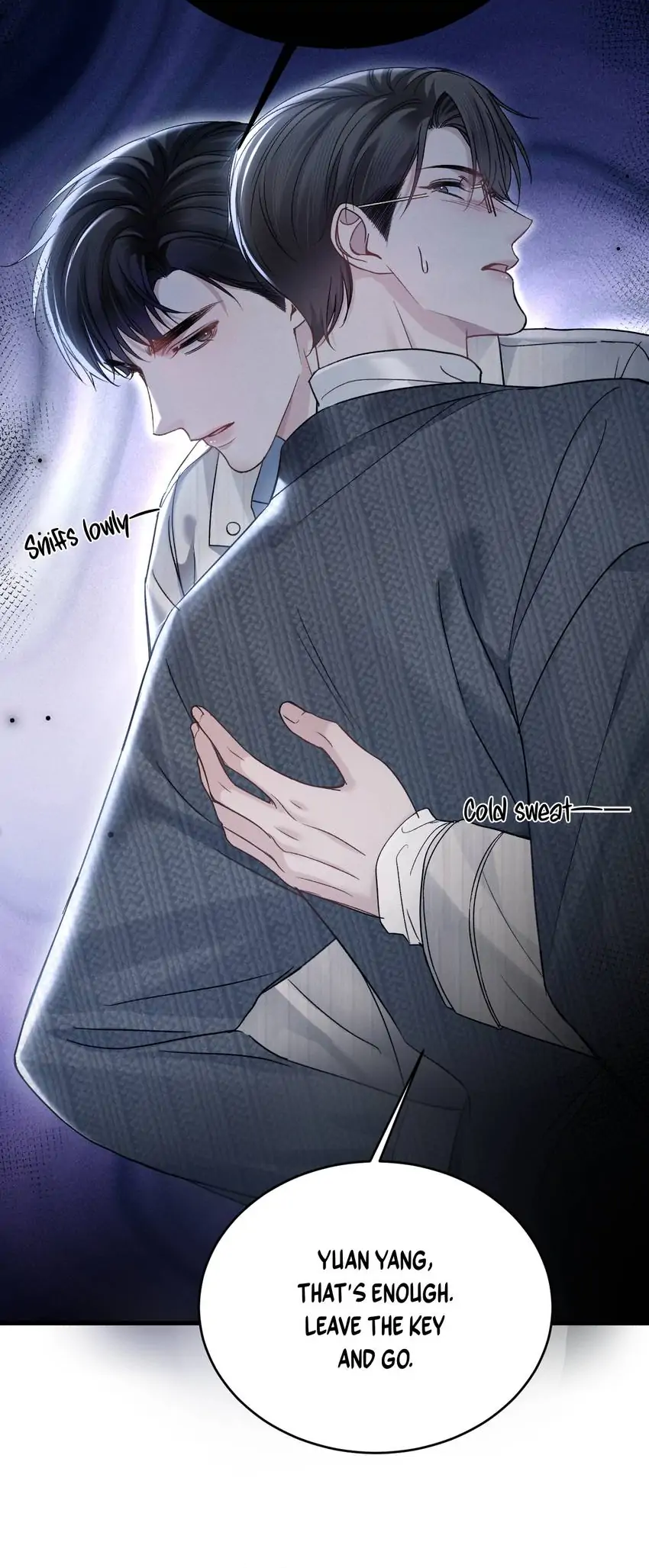 Tit For Tat (Official) - Chapter 104 manhwa