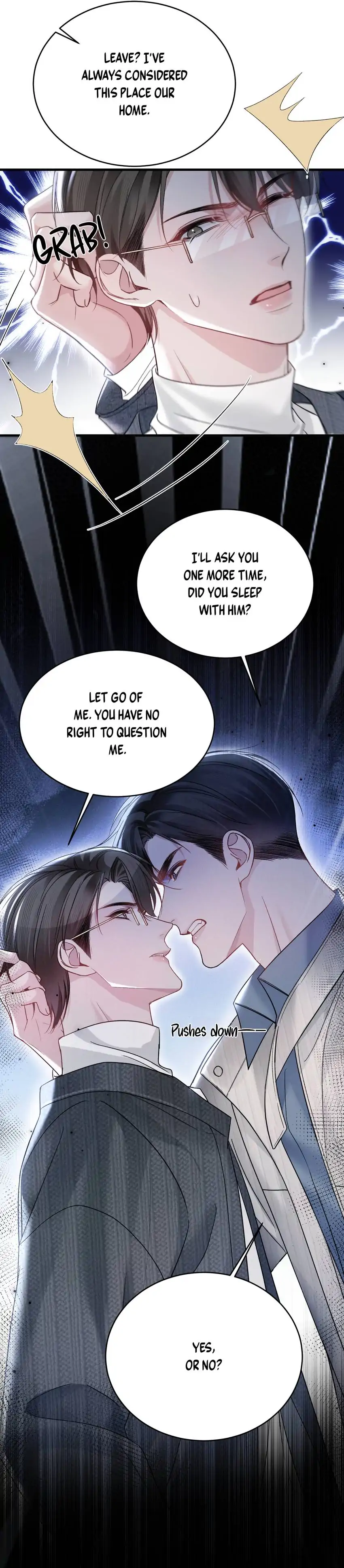 Tit For Tat (Official) - Chapter 104 manhwa