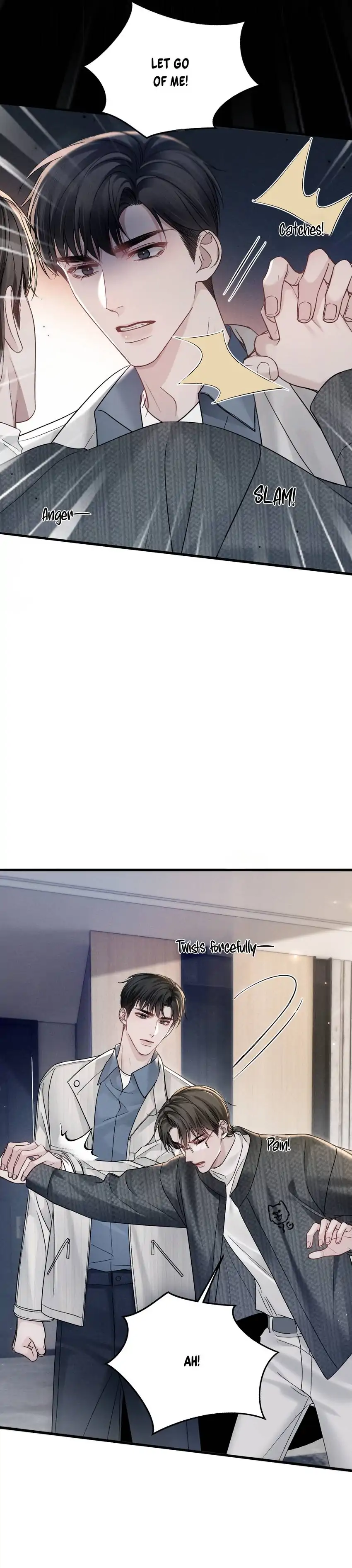 Tit For Tat (Official) - Chapter 104 manhwa