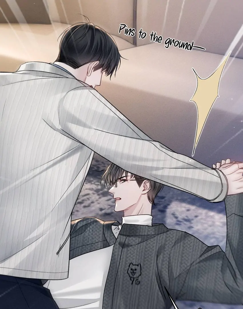 Tit For Tat (Official) - Chapter 104 manhwa