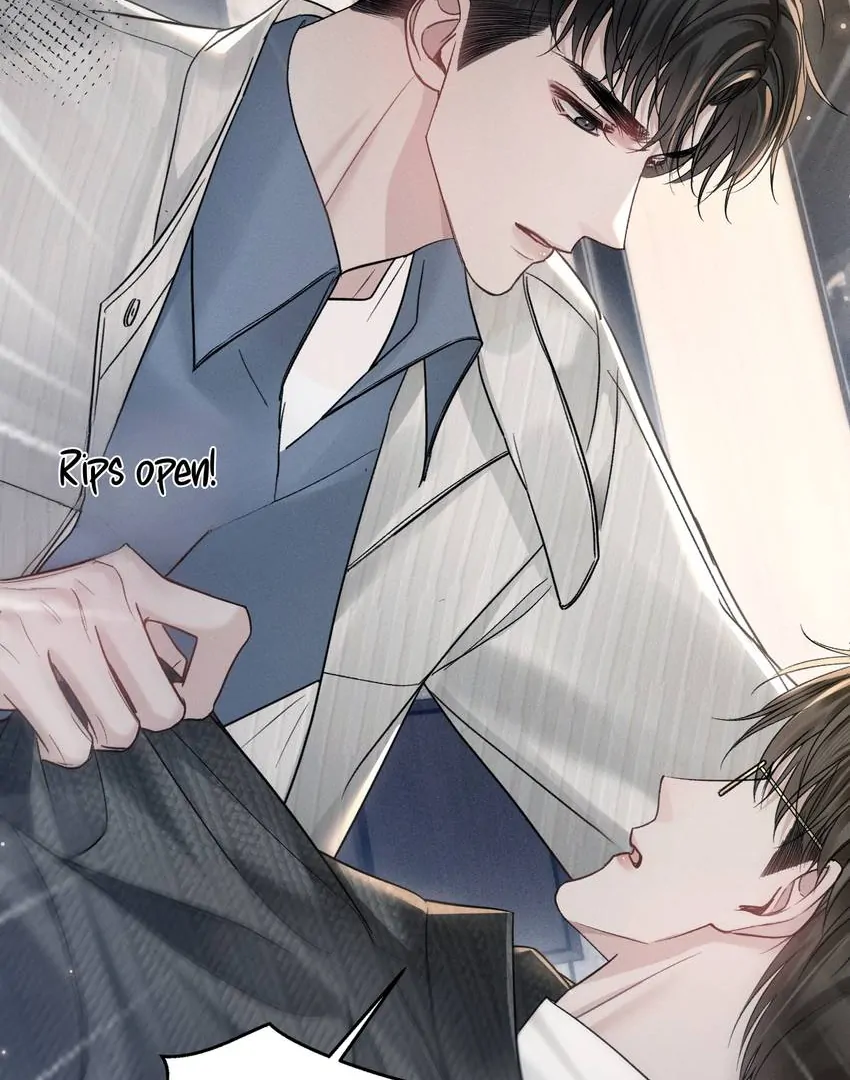 Tit For Tat (Official) - Chapter 104 manhwa